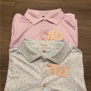 ❗️BUNDLE SALE❗️Peter Millar Men's Polo Shirts